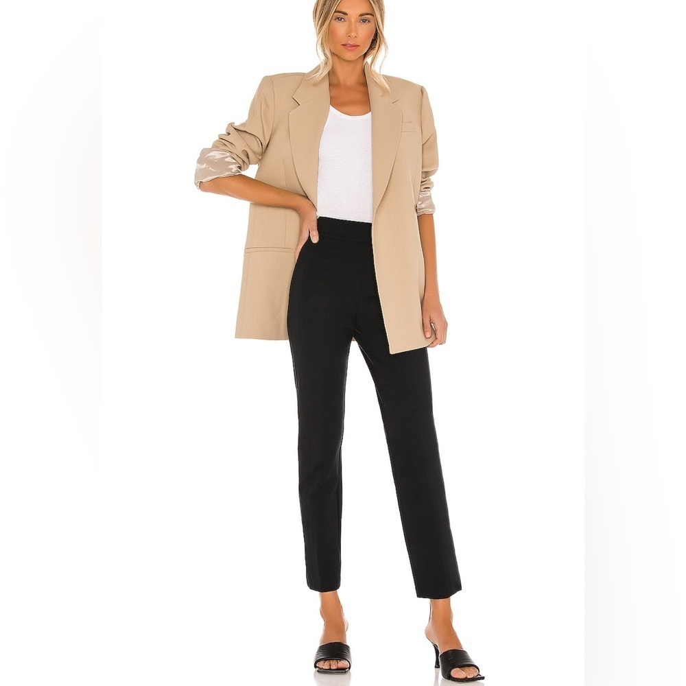 SPANX The Perfect Pant, Ankle Backseam Skinny in Large - regular length. - Picture 3 of 11